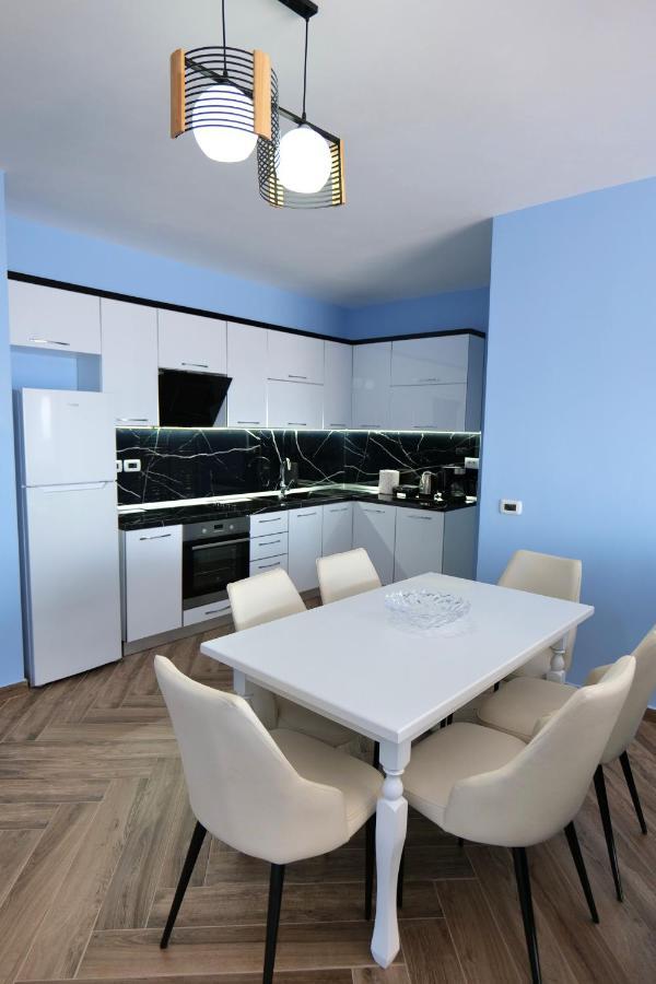 Kosta Apartments Sarandë Exterior foto