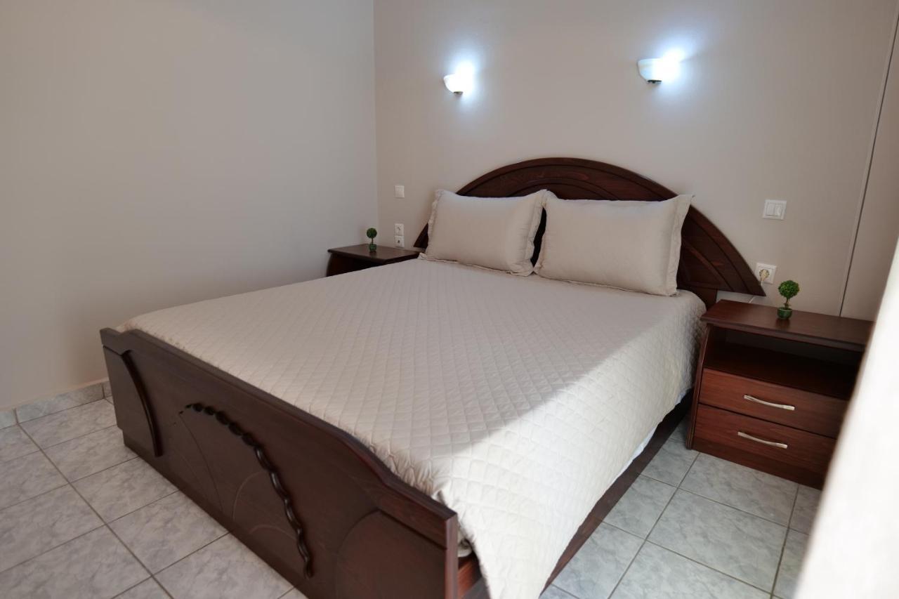 Kosta Apartments Sarandë Exterior foto