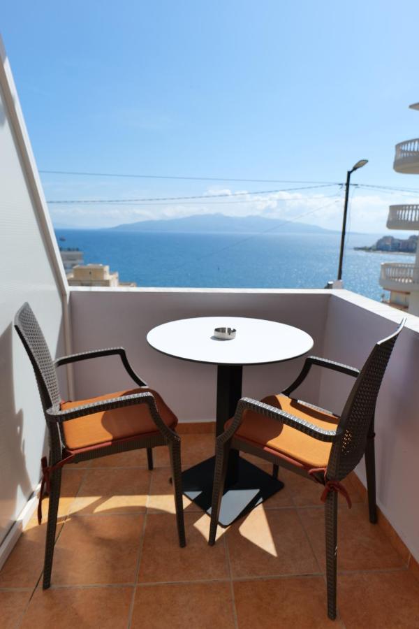 Kosta Apartments Sarandë Exterior foto