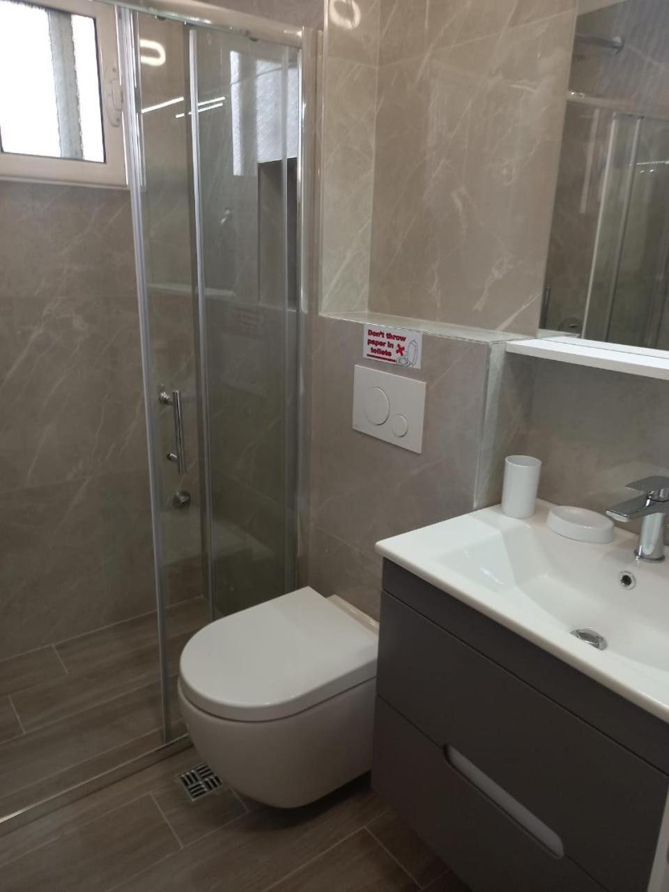 Kosta Apartments Sarandë Quarto foto